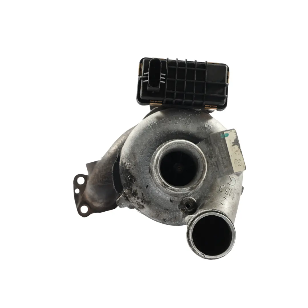 Mercedes W204 W221 320 CDI OM642 Turbosprężarka Turbo - SKU A6420906180 - Numer Części A6420906180