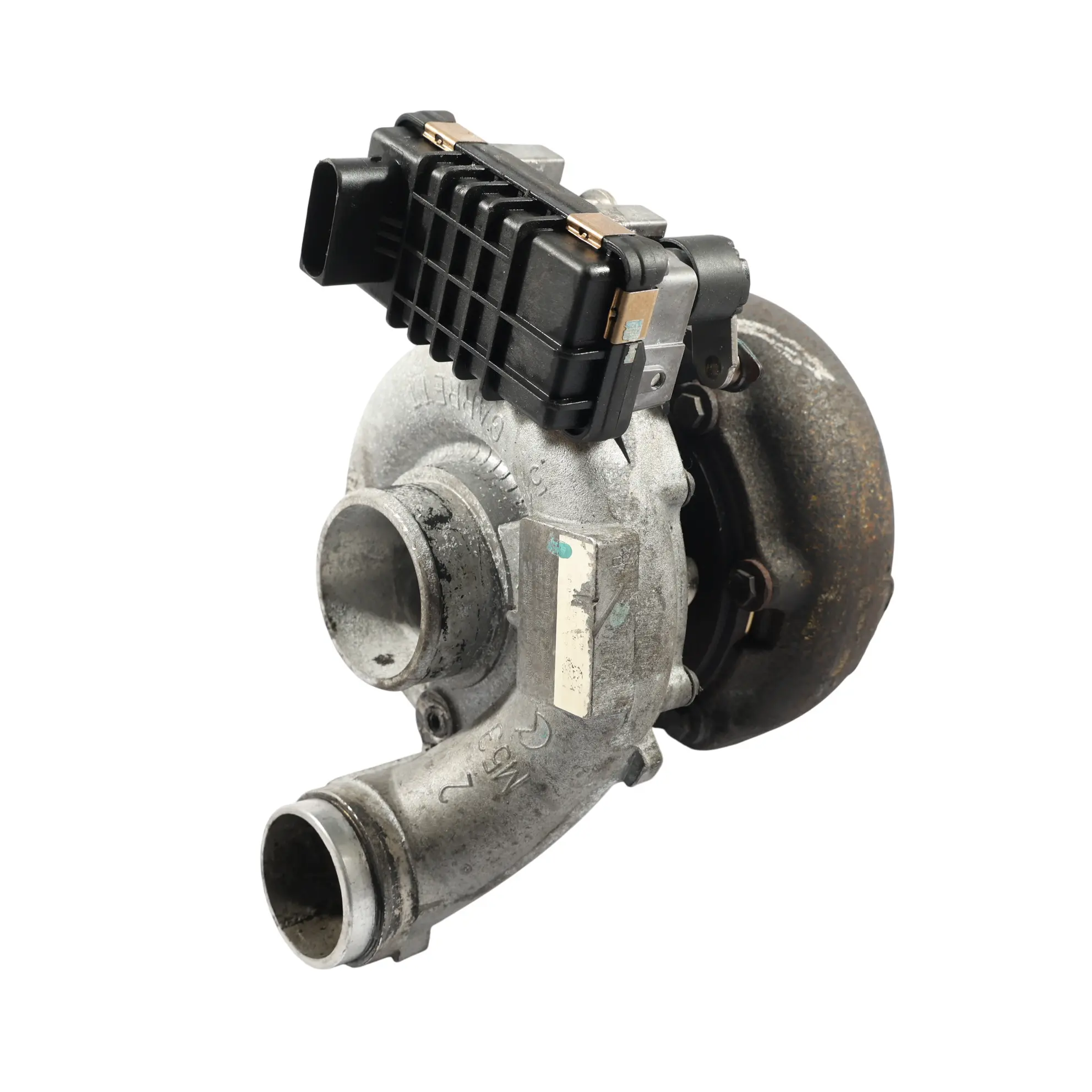 Mercedes W204 W221 320 CDI OM642 Turbolader Turbo A6420906180