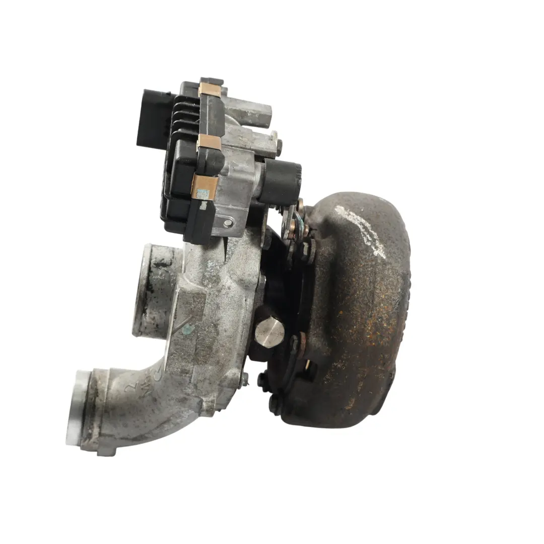 Mercedes W204 W221 320 CDI OM642 Turbolader Turbo - SKU A6420906180 - Teilenummer A6420906180