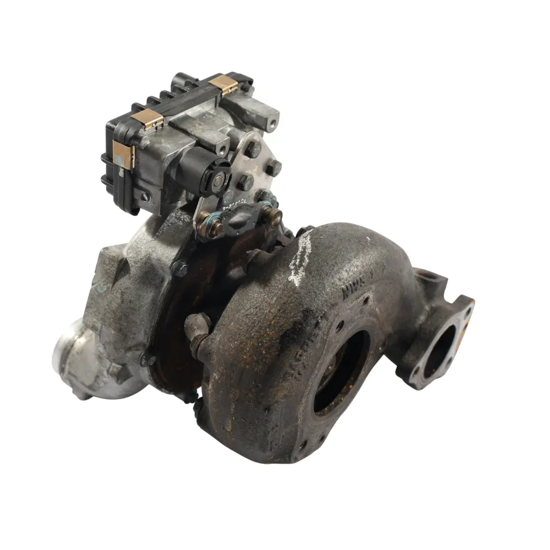 Mercedes W204 W221 320 CDI OM642 Turbocompressore Turbo - SKU A6420906180 - Numero di parte A6420906180