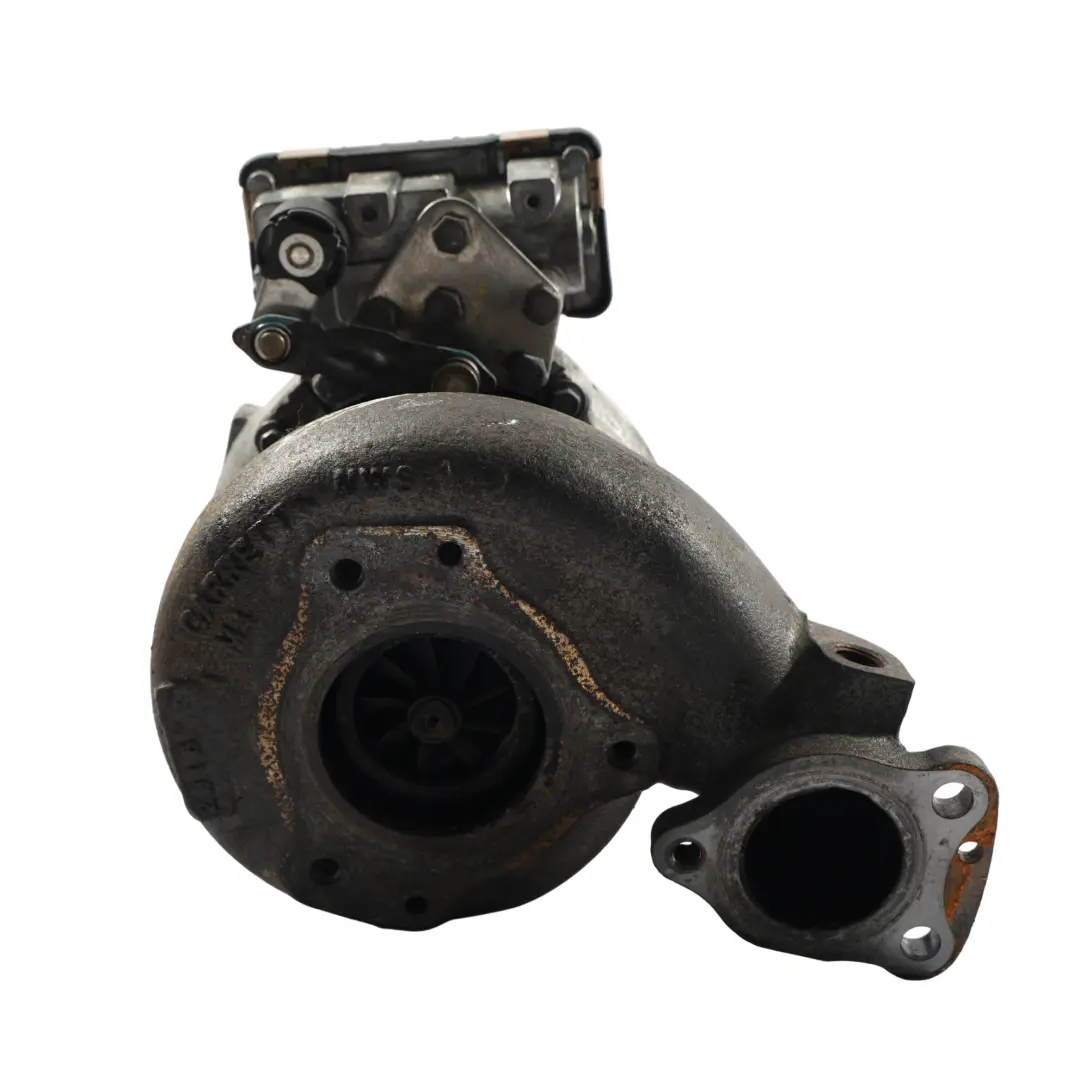 Mercedes W204 W221 320 CDI OM642 Turbocompressore Turbo - SKU A6420906180 - Numero di parte A6420906180