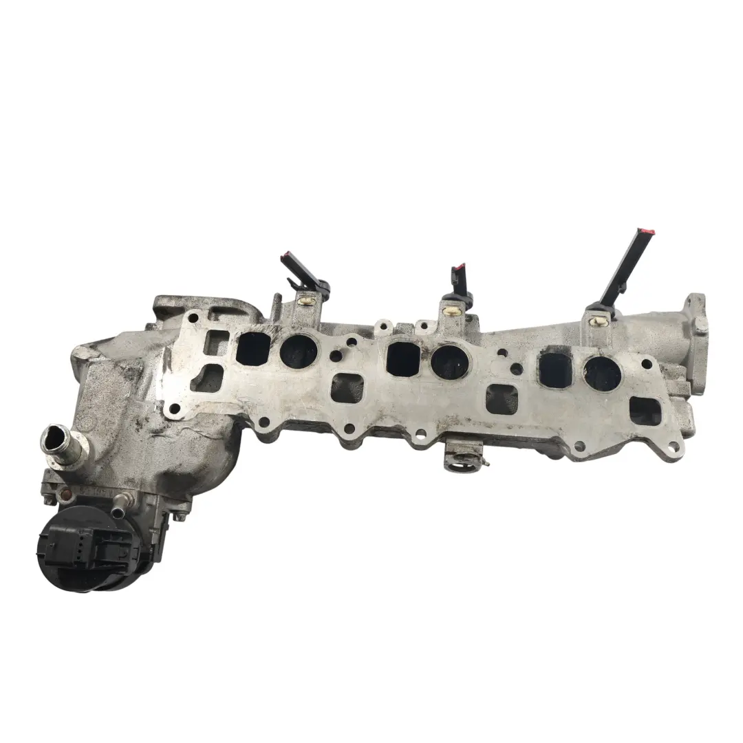 Mercedes W221 OM642 Ansaug Krümmer Luft Zufuhr Links - SKU A6420906537-2 - Teilenummer A6420906537