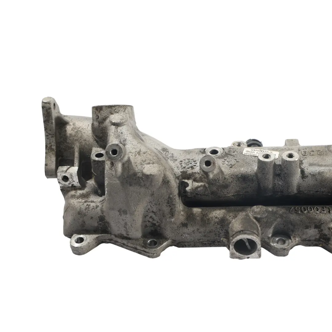 Mercedes W221 OM642 Collecteur D'Admission D'Air Gauche - SKU A6420906537-2 - Numéro de pièce A6420906537