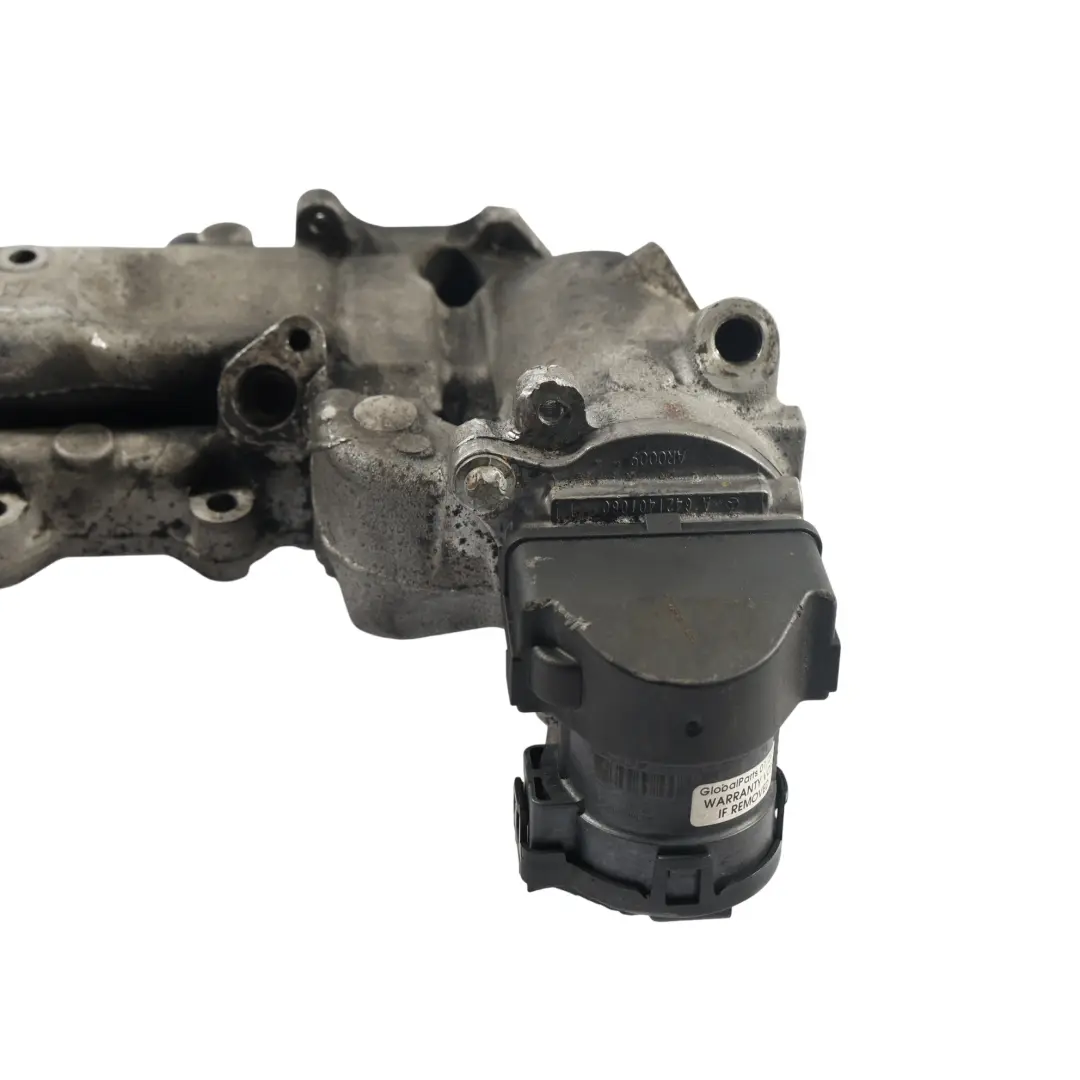 OM642 Ansaug Krümmer Luft Zufuhr Links für Mercedes W221 mit Teilenummer A6420906537 Mercedes W221 OM642 Ansaug Krümmer Luft Zufuhr Links - SKU A6420906537-2 - Teilenummer A6420906537