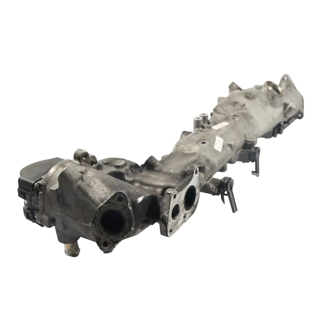 Mercedes W221 OM642 Kolektor Dolotowy Ssący Powietrza Lewy - SKU A6420906537-2 - Numer Części A6420906537