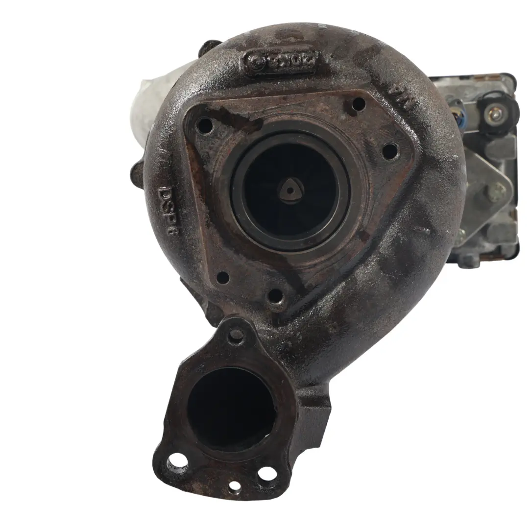 Mercedes W212 Turbocompresor Turbo OM642 V6 Diesel - SKU A6420908680-3 - Número de pieza A6420908680