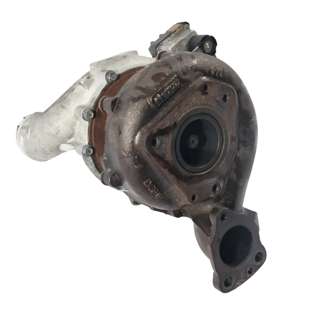 Turbocompresor Turbo OM642 V6 Diesel para Mercedes W212 con número de pieza A6420908680 Mercedes W212 Turbocompresor Turbo OM642 V6 Diesel - SKU A6420908680-3 - Número de pieza A6420908680