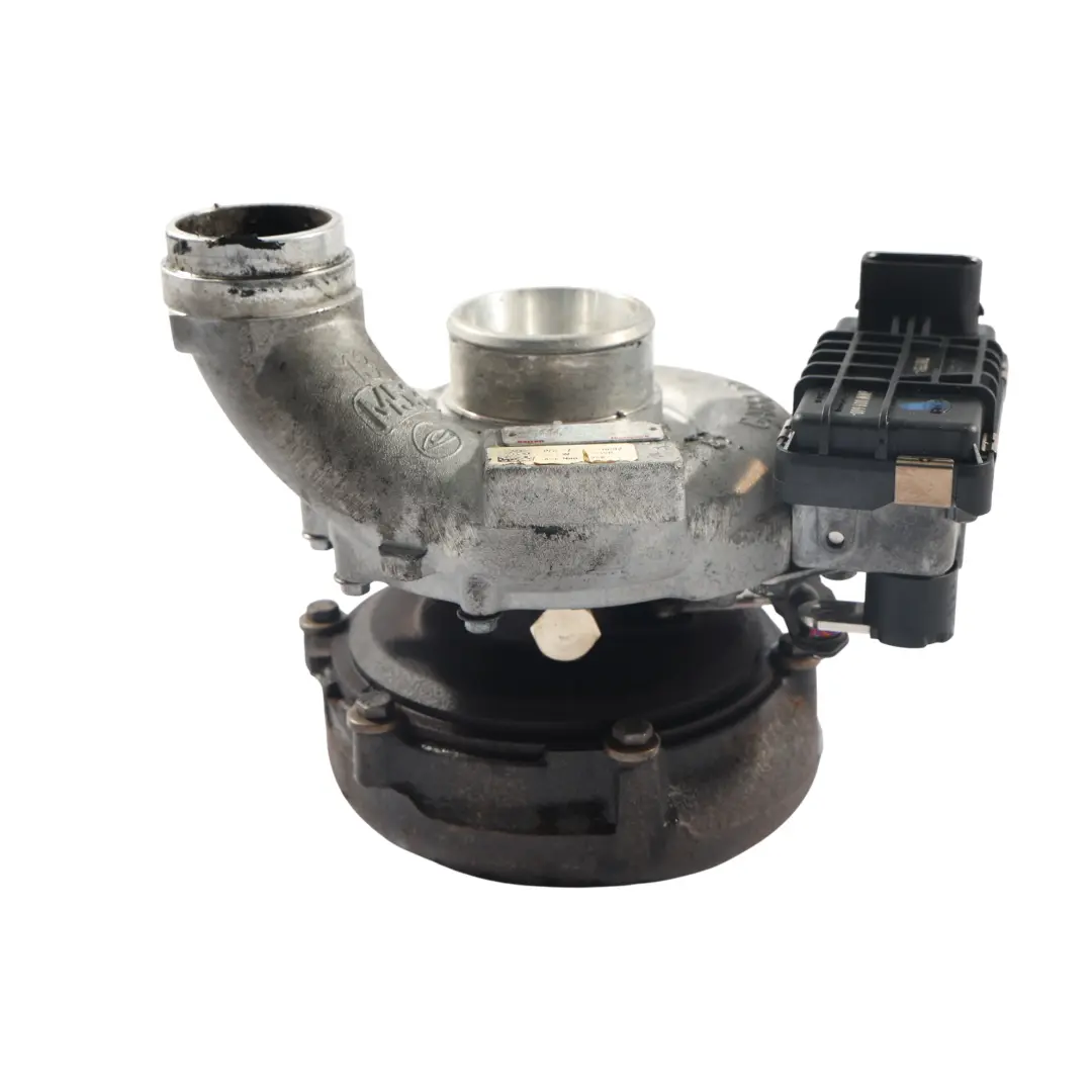 Turbocompresor Turbo OM642 V6 Diesel para Mercedes W212 con número de pieza A6420908680 Mercedes W212 Turbocompresor Turbo OM642 V6 Diesel - SKU A6420908680-3 - Número de pieza A6420908680