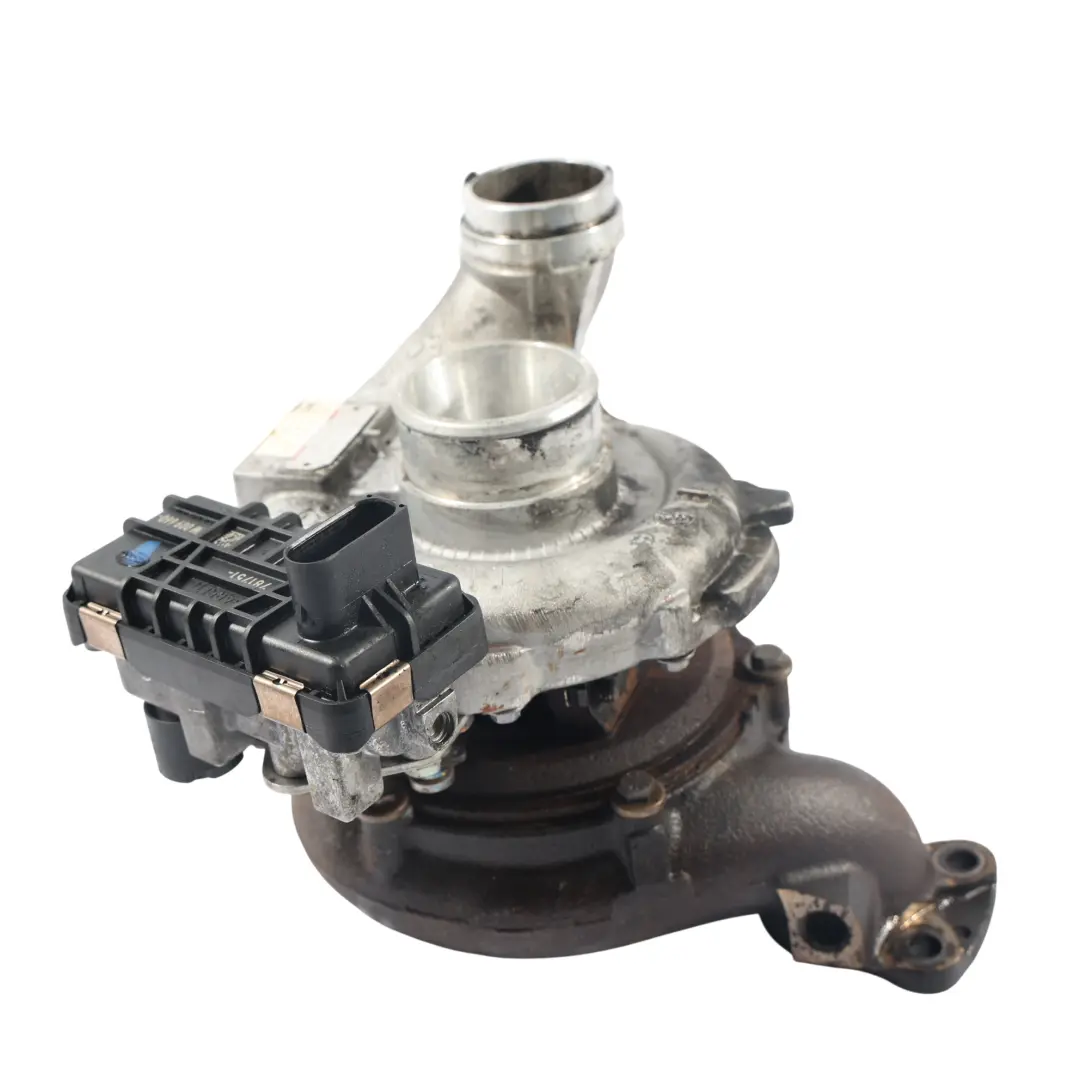 Mercedes W212 Turbocompresor Turbo OM642 V6 Diesel - SKU A6420908680-3 - Número de pieza A6420908680