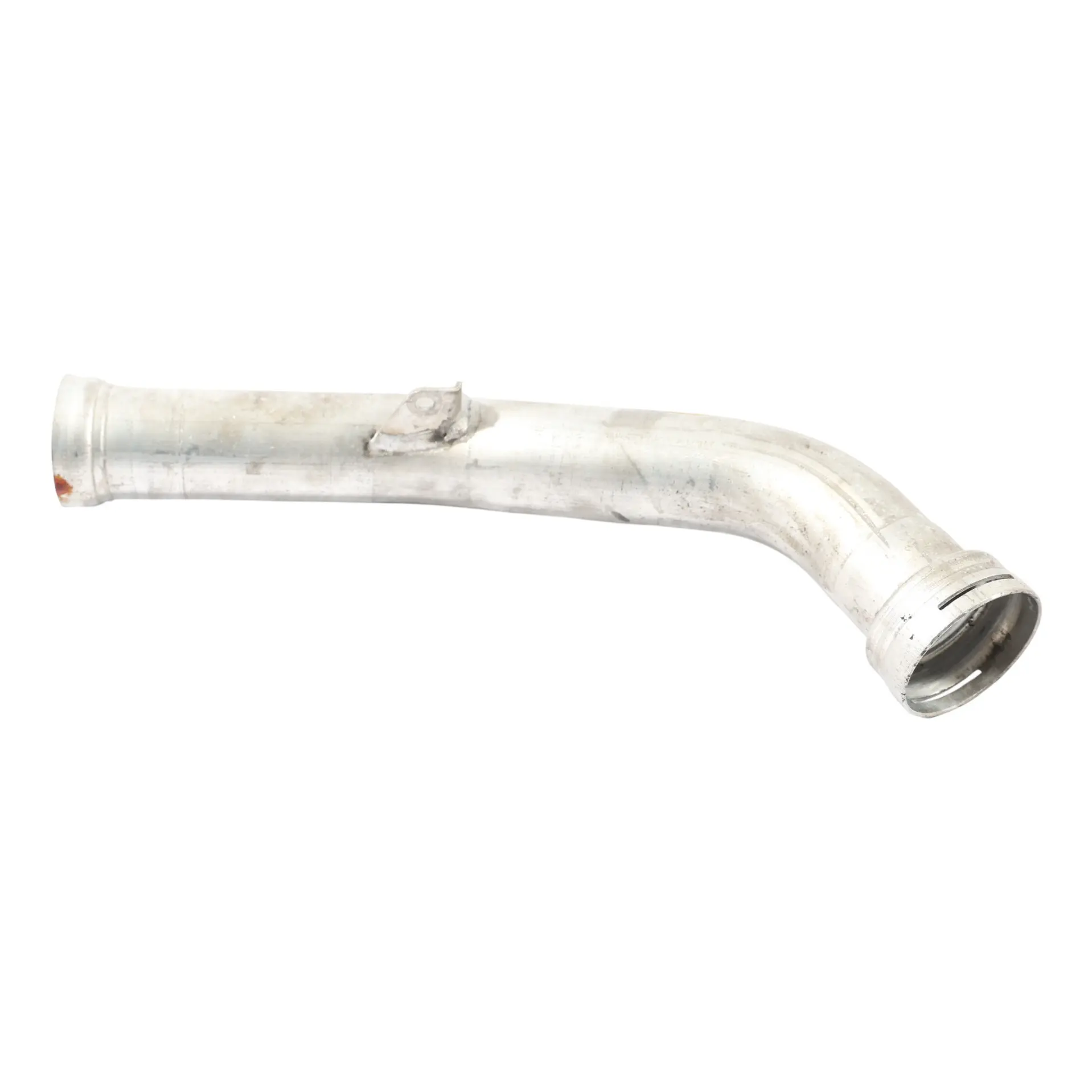 Mercedes C207 Lufteinlass Ladeluft Ladeluftkühler Schlauch Leitung A6420982307