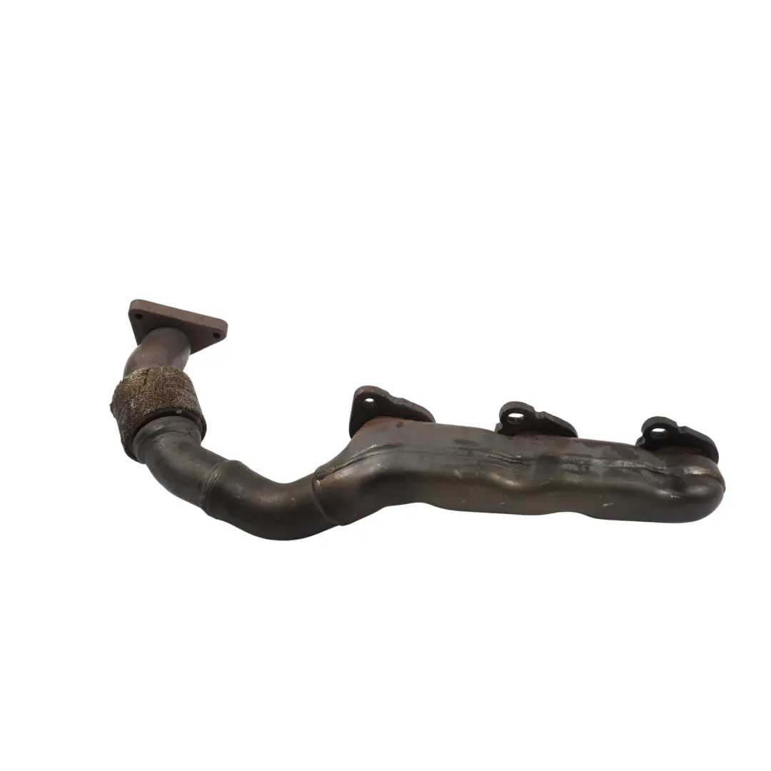  Colector de escape Mercedes W203 W204 W211 W212 OM642 Motor Derecho - SKU A6421400661 - Número de pieza A6421400661