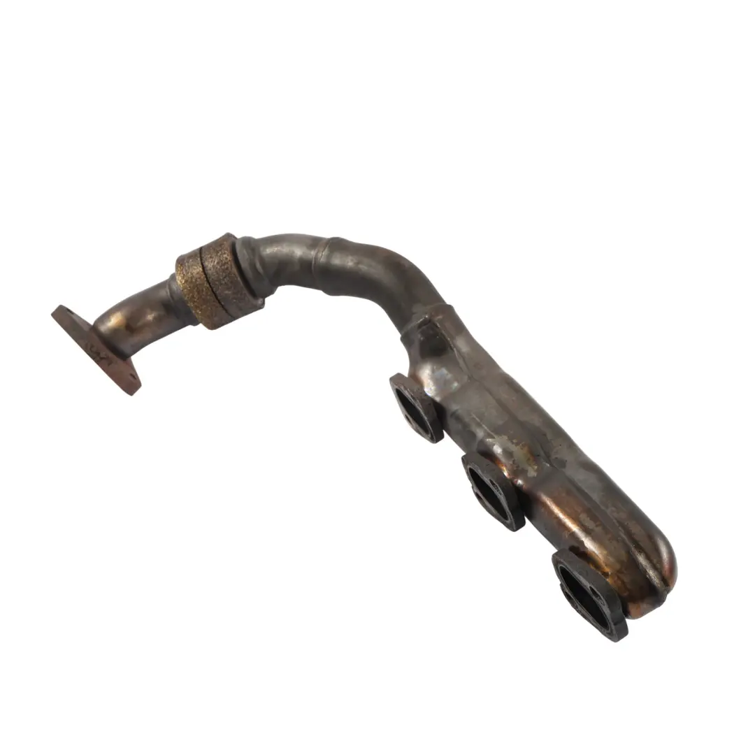  Collettore scarico Mercedes W203 W204 W211 W212 OM642 Destro - SKU A6421400661 - Numero di parte A6421400661