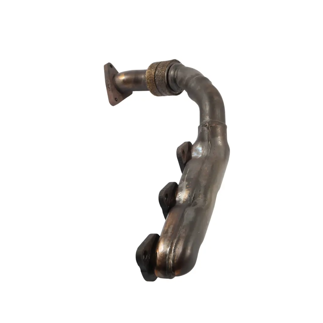 Mercedes W203 W204 W211 W212 OM642 Exhaust Manifold Engine Right O/S - SKU A6421400661 - Part number A6421400661