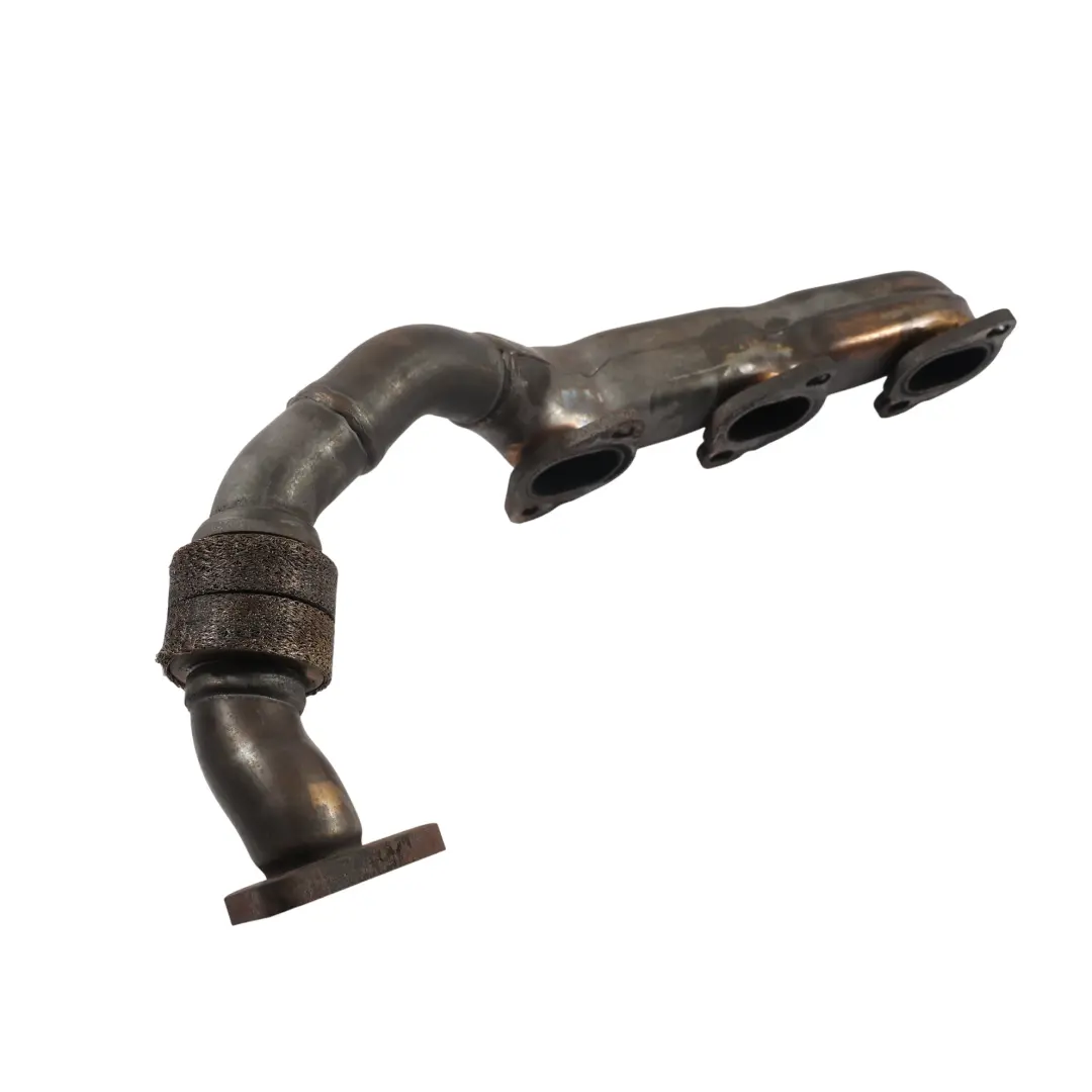  Auspuffkrümmer Mercedes W203 W204 W211 W212 OM642 Motor Rechts - SKU A6421400661 - Teilenummer A6421400661