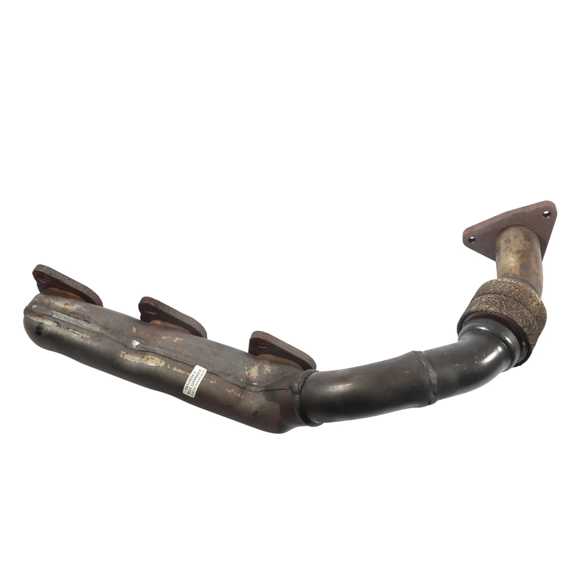 Exhaust Manifold Mercedes W207 W212 Diesel OM642 Right Exhaust Pipe A6421400809