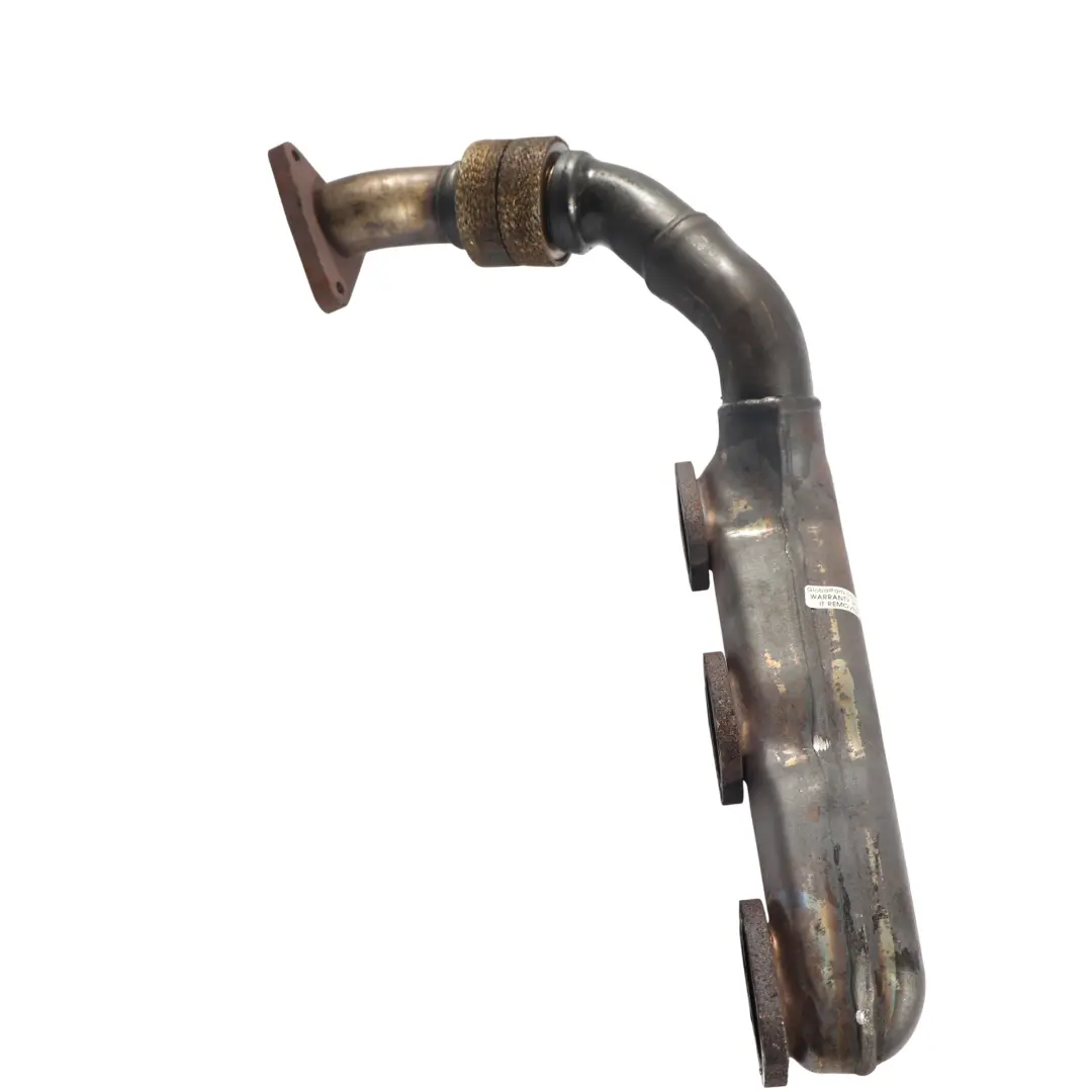  Exhaust Manifold Mercedes W207 W212 Diesel OM642 Right Exhaust Pipe - SKU A6421400809-2 - Part number A6421400809