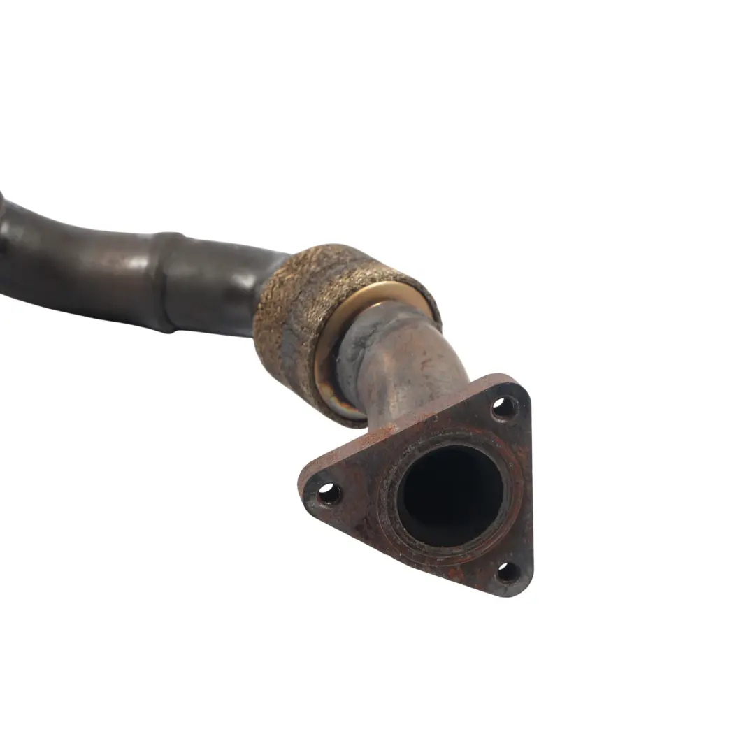 Mercedes W207 W212 Collettore Scarico Diesel OM642 Destro - SKU A6421400809-2 - Numero di parte A6421400809