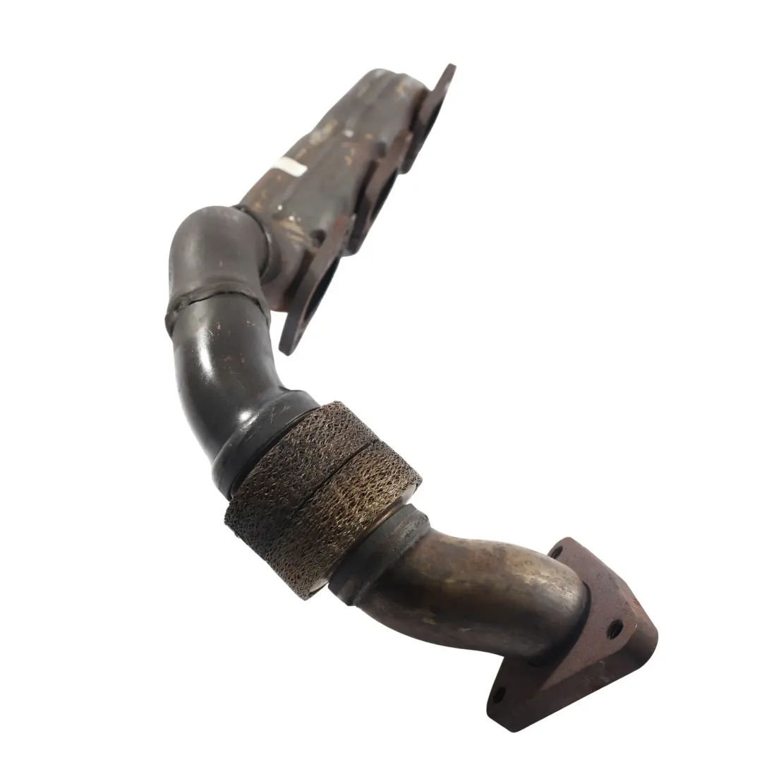 Exhaust Manifold Mercedes W207 W212 Diesel OM642 Right Exhaust Pipe to with Part number A6421400809 Exhaust Manifold Mercedes W207 W212 Diesel OM642 Right Exhaust Pipe - SKU A6421400809-2 - Part number A6421400809