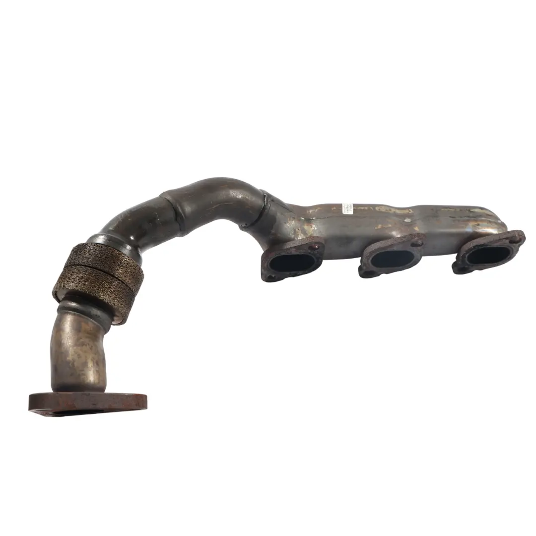 W207 W212 OM642 Colector Escape Derecho Diesel para Mercedes con número de pieza A6421400809 Mercedes W207 W212 OM642 Colector Escape Derecho Diesel - SKU A6421400809-2 - Número de pieza A6421400809