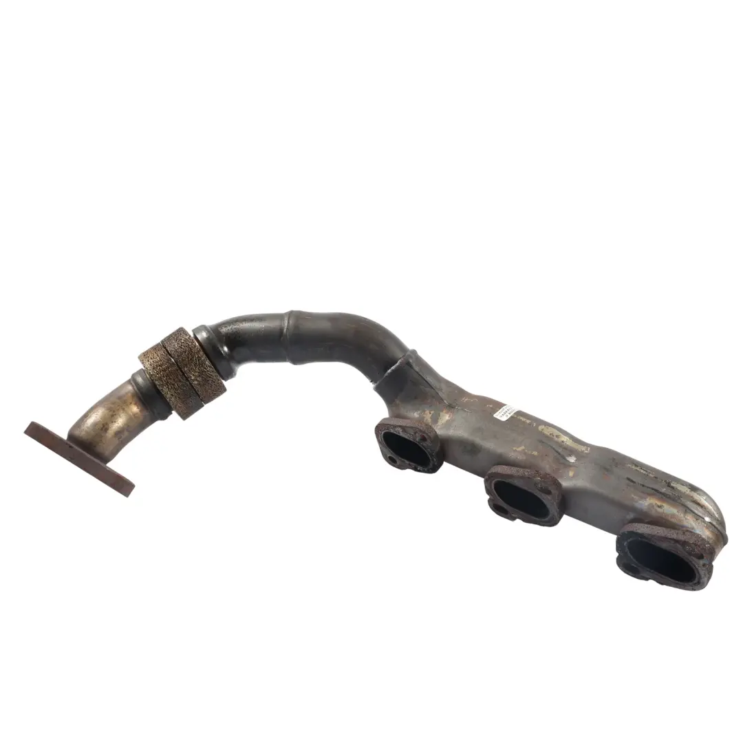 Mercedes W207 W212 Collecteur Échappement Diesel OM642 Droit - SKU A6421400809-2 - Numéro de pièce A6421400809