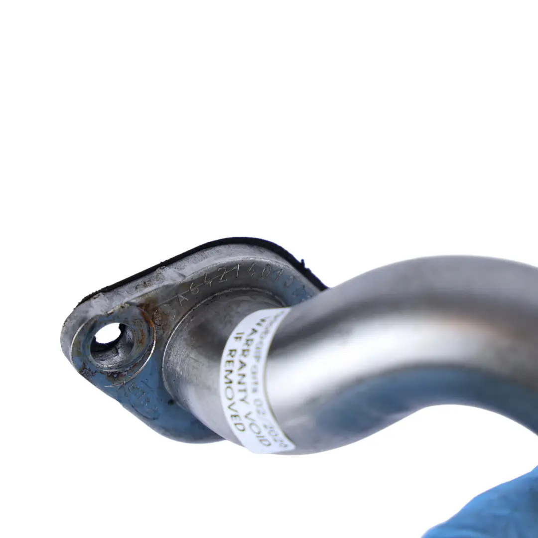 Mercedes A207 W164 EGR Tube Pipe Line Hose - SKU A6421401008 - Part number A6421401008