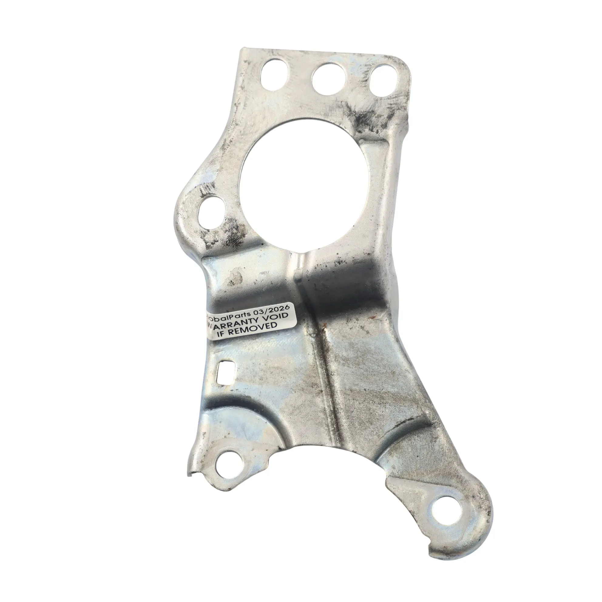 Mercedes A207 W211 Soporte Cuerpo Mariposa Colector Admisión OM642 A6421410340