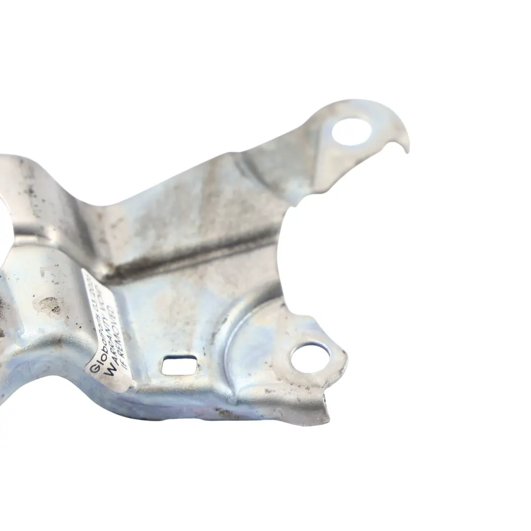 Mercedes A207 W211 Throttle Body Holder Mount Intake Manifold OM642 - SKU A6421410340 - Part number A6421410340