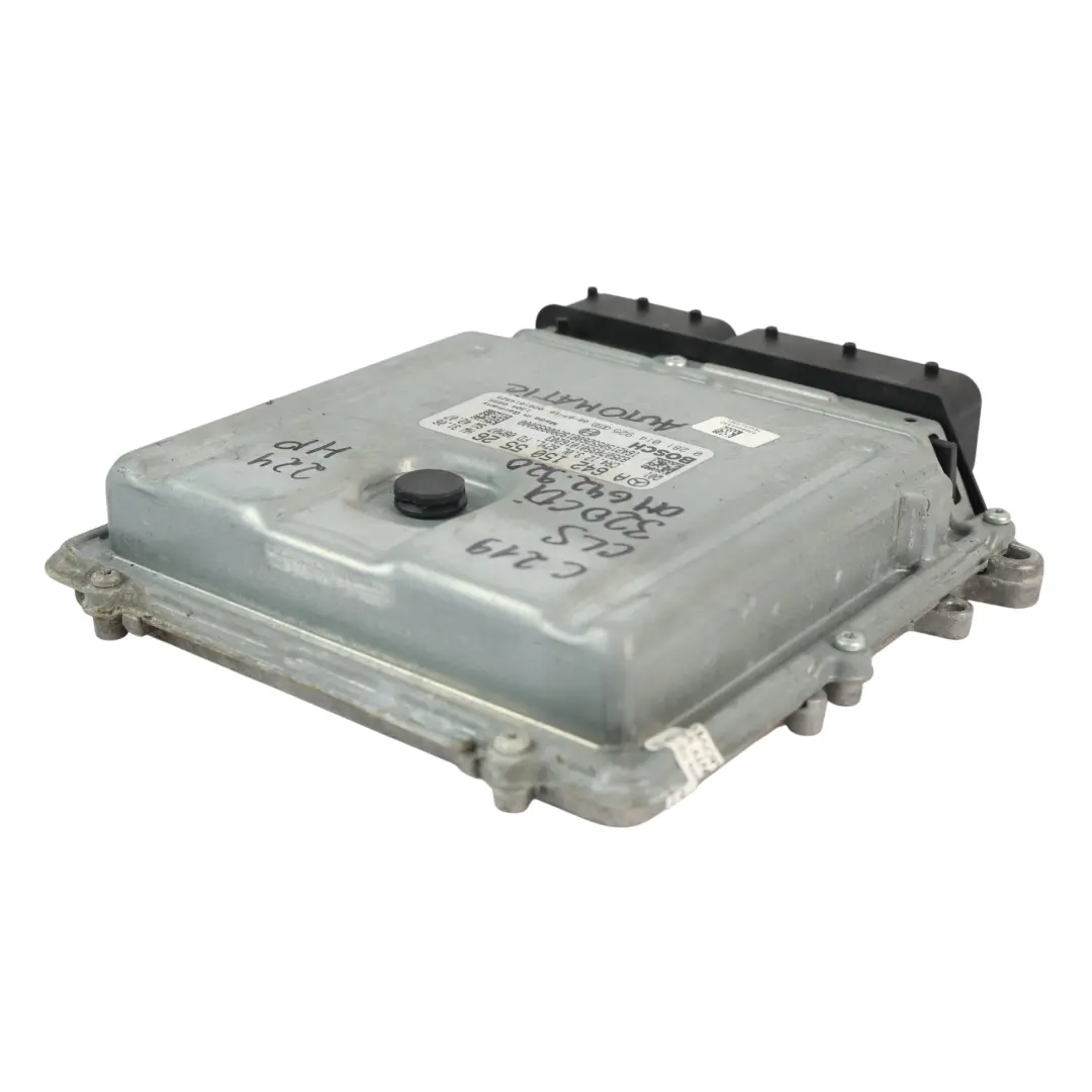 224HP OM642.920 Engine ECU Kit Automatic to Mercedes C219 CLS 320 CDI with Part number A6421505526 Mercedes C219 CLS 320 CDI 224HP OM642.920 Engine ECU Kit Automatic - SKU A6421505526-1 - Part number A6421505526
