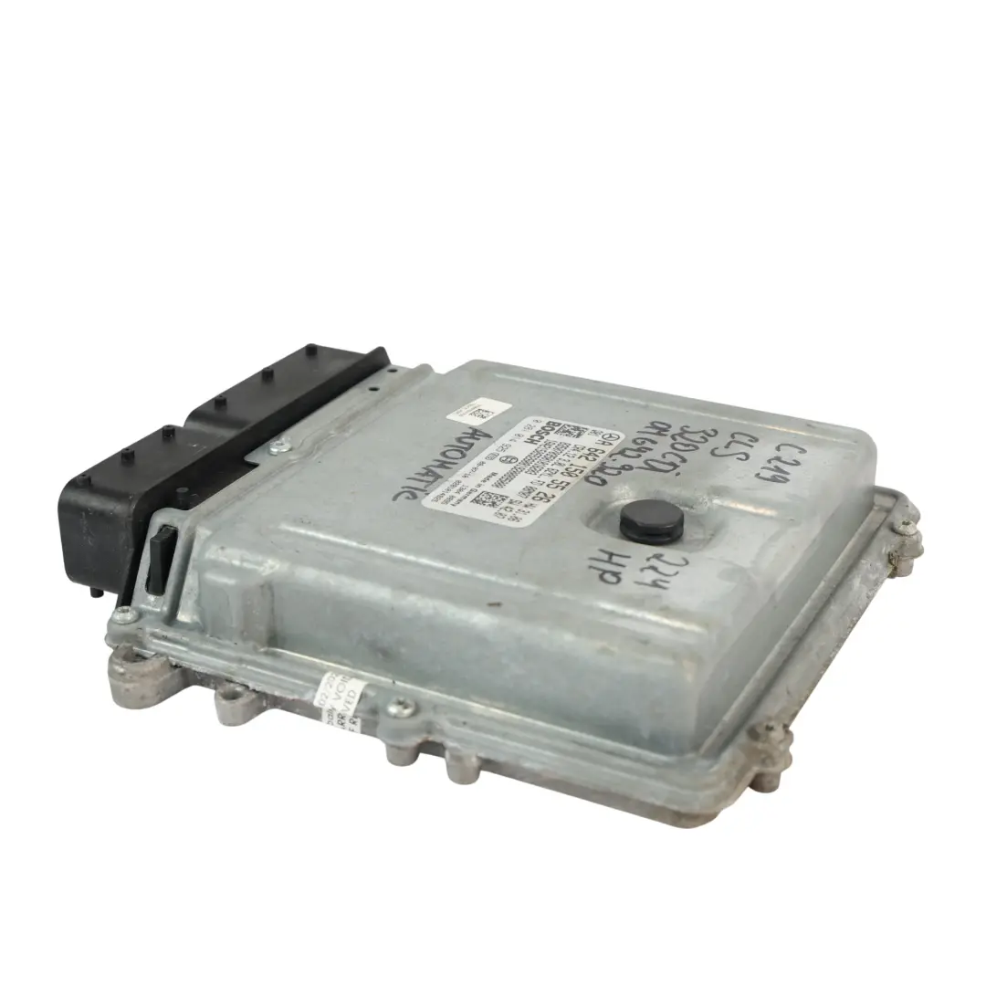 Mercedes C219 CLS 320 CDI 224HP OM642.920 Motor ECU Kit Automático - SKU A6421505526-1 - Número de pieza A6421505526