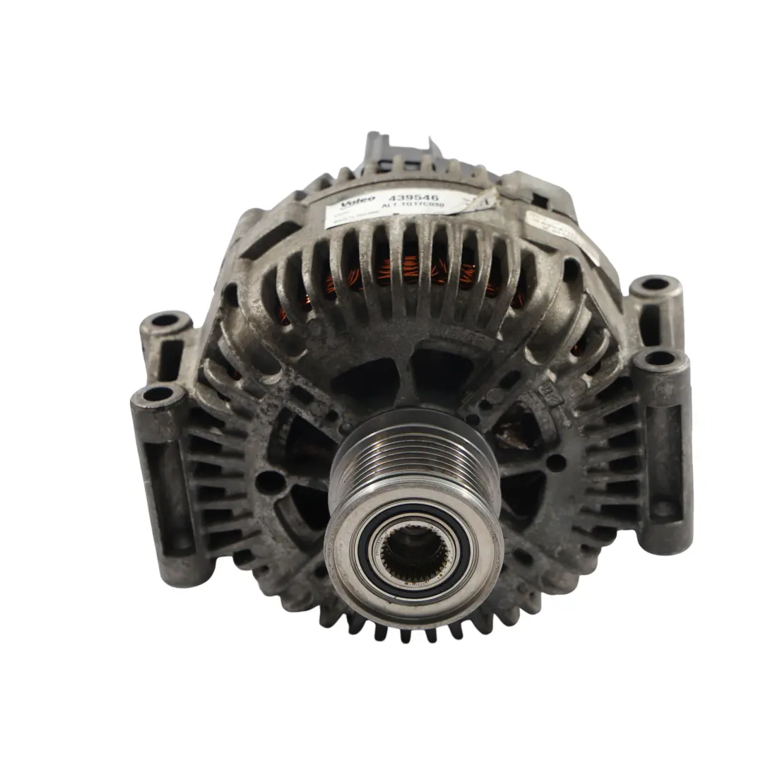 Mercedes W164 W204 W211 OM642 Diesel Alternatore Generatore Valeo 439546 - SKU A6421540402-2 - Numero di parte A6421540402