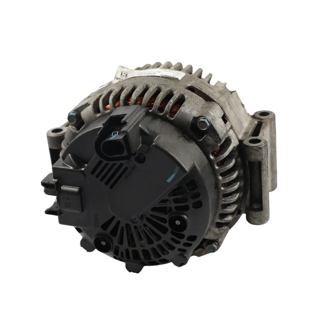 OM642 Diesel Alternador Generador Valeo 439546 para Mercedes W164 W204 W211 con número de pieza A6421540402 Mercedes W164 W204 W211 OM642 Diesel Alternador Generador Valeo 439546 - SKU A6421540402-2 - Número de pieza A6421540402