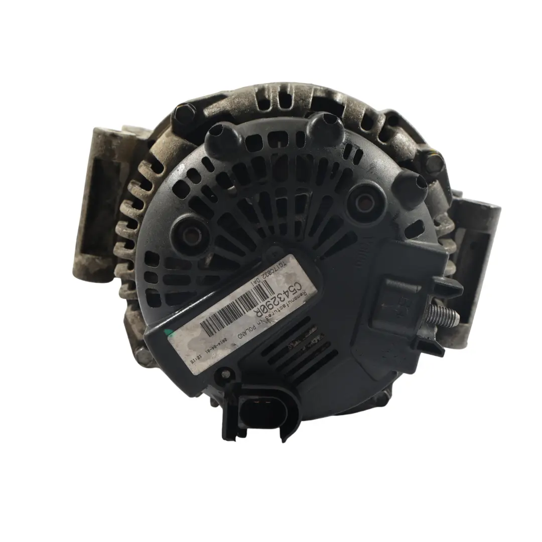 Mercedes W164 Alternador 180A OM642 Diesel - SKU A6421540502-1 - Número de pieza A6421540502