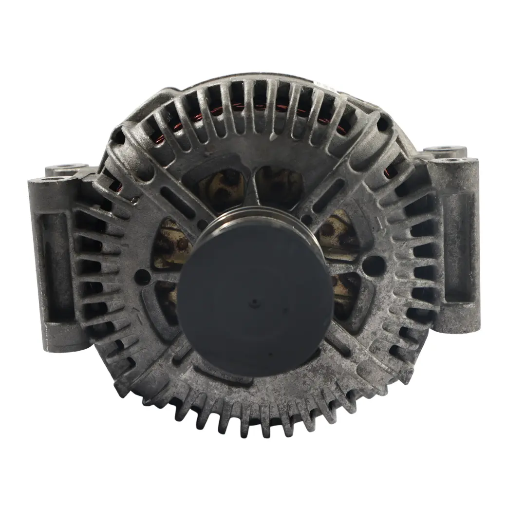 OM642 180A Alternator Generator Unit Diesel to Mercedes W164 W251 with Part number A6421540502 Mercedes W164 W251 OM642 180A Alternator Generator Unit Diesel - SKU A6421540502-2 - Part number A6421540502