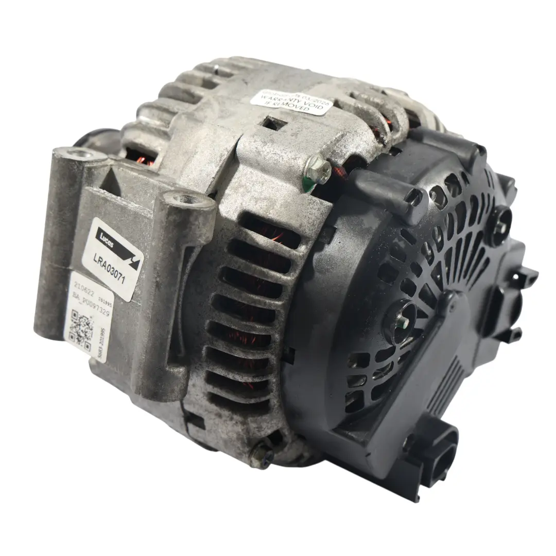 OM642 180A Alternateur Générateur Diesel pour Mercedes W164 W251 à propos du numéro de pièce A6421540502 Mercedes W164 W251 OM642 180A Alternateur Générateur Diesel - SKU A6421540502-2 - Numéro de pièce A6421540502