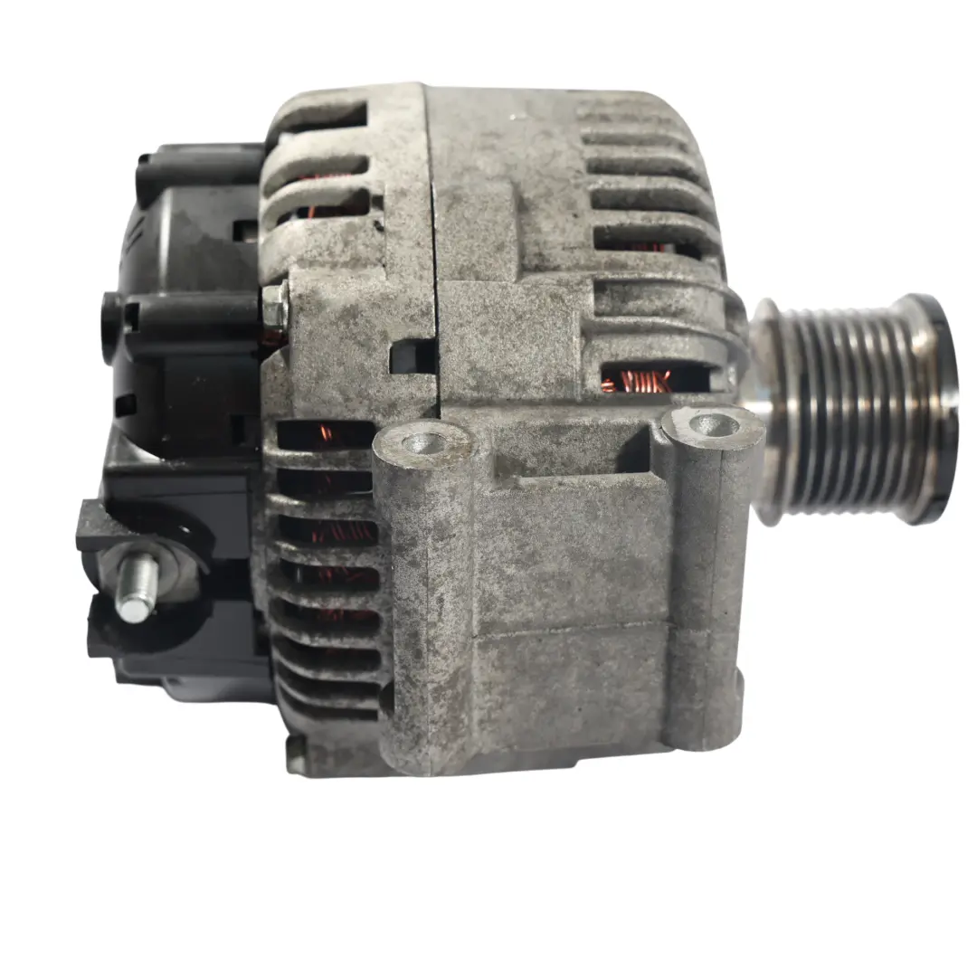 OM642 180A Alternador Generador Diesel para Mercedes W164 W251 con número de pieza A6421540502 Mercedes W164 W251 OM642 180A Alternador Generador Diesel - SKU A6421540502-2 - Número de pieza A6421540502