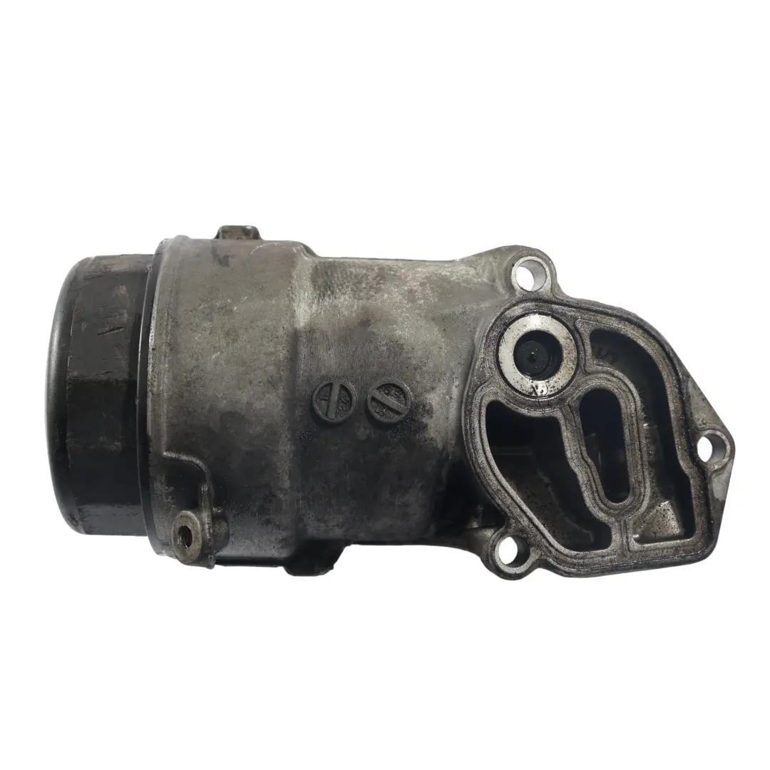W207 W212 Ölfilter Gehäuse OM642 Diesel für Mercedes W164 mit Teilenummer A6421801410 Mercedes W164 W207 W212 Ölfilter Gehäuse OM642 Diesel - SKU A6421801410-2 - Teilenummer A6421801410