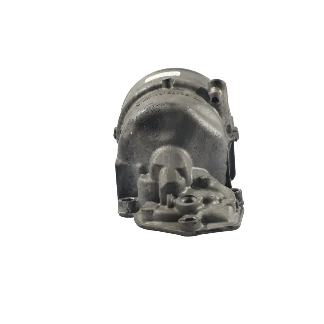 W207 W212 Ölfilter Gehäuse OM642 Diesel für Mercedes W164 mit Teilenummer A6421801410 Mercedes W164 W207 W212 Ölfilter Gehäuse OM642 Diesel - SKU A6421801410-2 - Teilenummer A6421801410