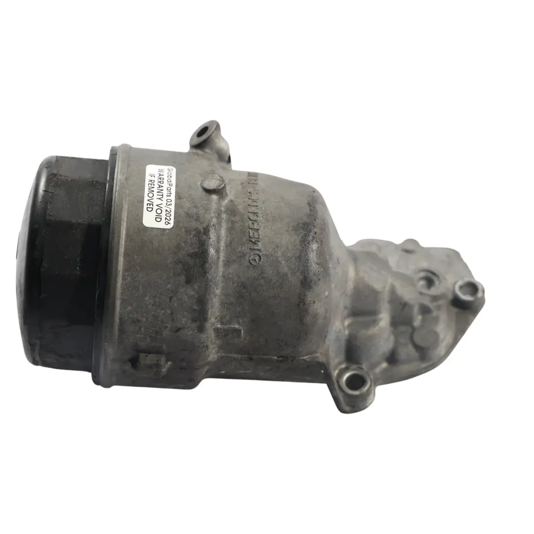 W207 W212 Carcasa Filtro Aceite OM642 Diesel para Mercedes W164 con número de pieza A6421801410 Mercedes W164 W207 W212 Carcasa Filtro Aceite OM642 Diesel - SKU A6421801410-2 - Número de pieza A6421801410