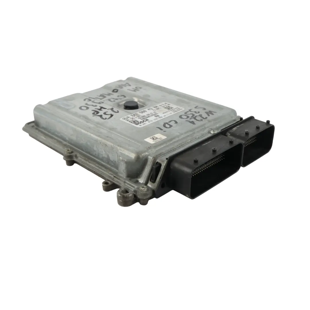Mercedes W221 Modulo Centralina Motore ECU - SKU A6429004300 - Numero di parte A6429004300