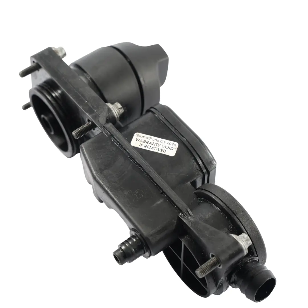 Séparateur D'Huile Couvercle Reniflard OM646 pour Mercedes W203 C209 W211 à propos du numéro de pièce A6460100162 Mercedes W203 C209 W211 Séparateur D'Huile Couvercle Reniflard OM646 - SKU A6460100162 - Numéro de pièce A6460100162
