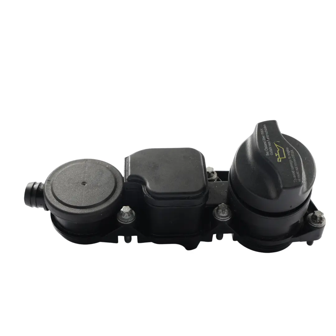 Mercedes W203 C209 W211 Tapa Del Separador Aceite OM646 - SKU A6460100162 - Número de pieza A6460100162