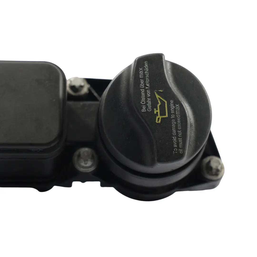 Séparateur D'Huile Couvercle Reniflard OM646 pour Mercedes W203 C209 W211 à propos du numéro de pièce A6460100162 Mercedes W203 C209 W211 Séparateur D'Huile Couvercle Reniflard OM646 - SKU A6460100162 - Numéro de pièce A6460100162