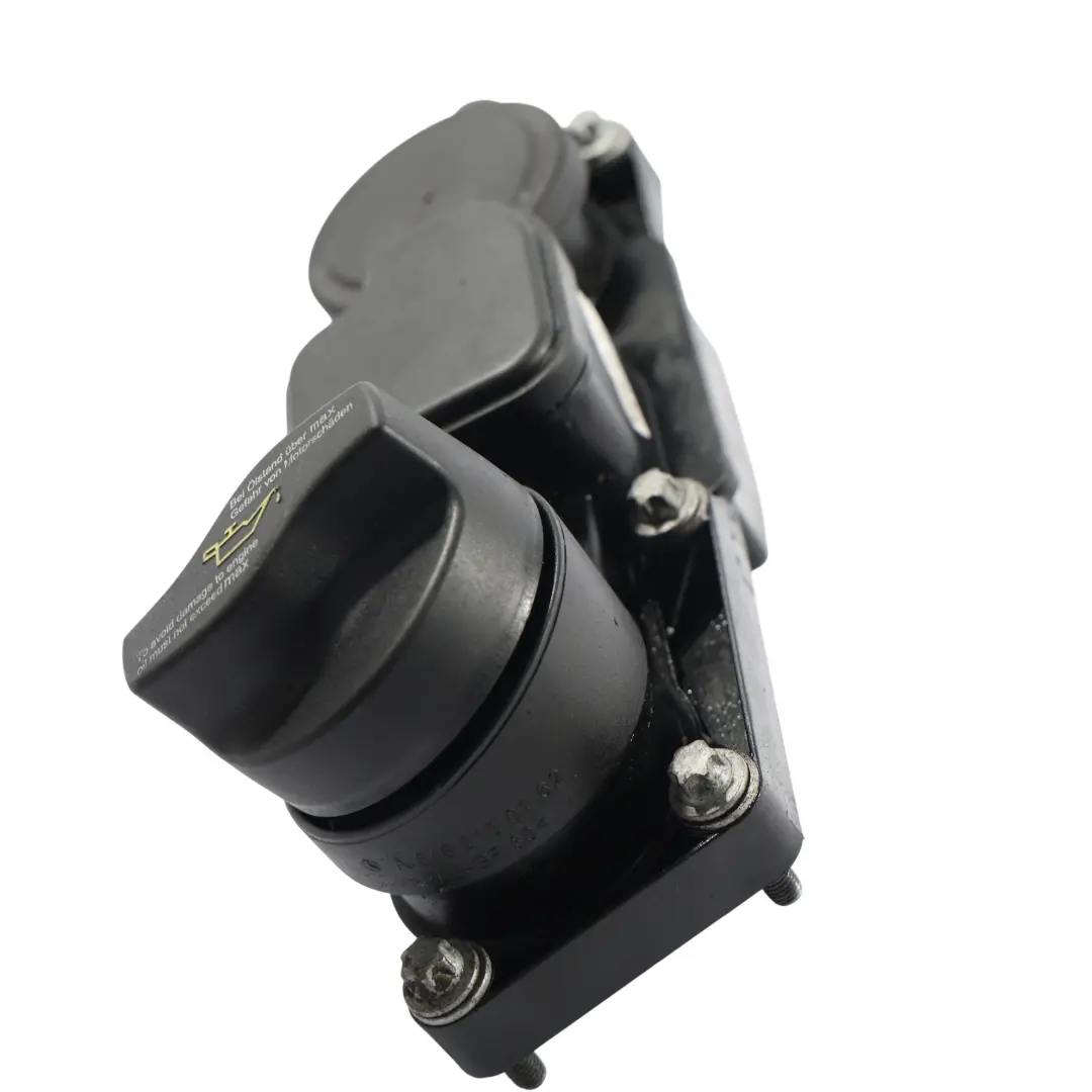 Coperchio Sfiato Separatore Olio OM646 per Mercedes W203 C209 W211 con numero di parte A6460100162 Mercedes W203 C209 W211 Coperchio Sfiato Separatore Olio OM646 - SKU A6460100162 - Numero di parte A6460100162