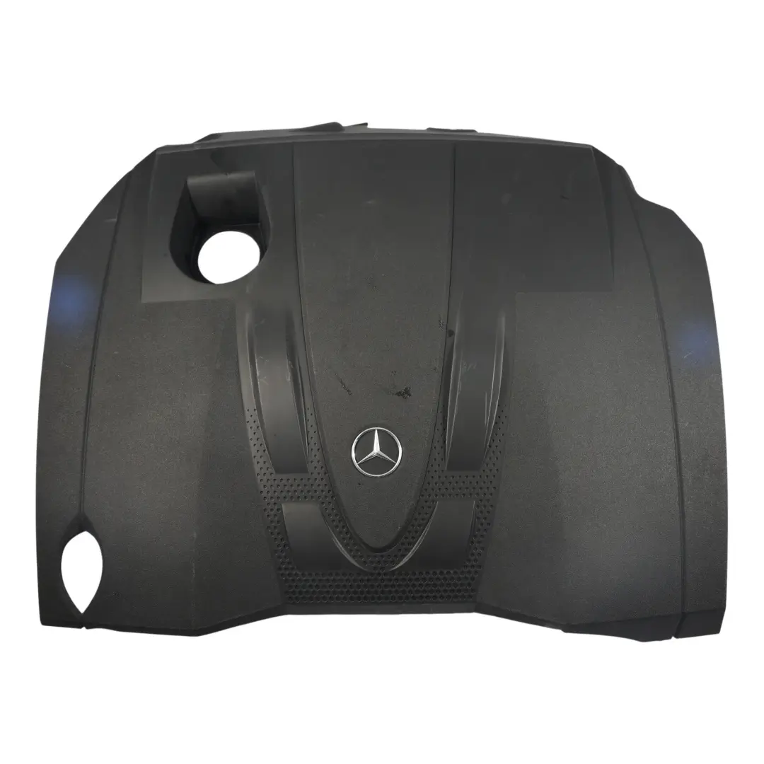 Mercedes W204 200 220 CDI Motorabdeckung Deckel Isolierung - SKU A6460101167 - Teilenummer A6460101167