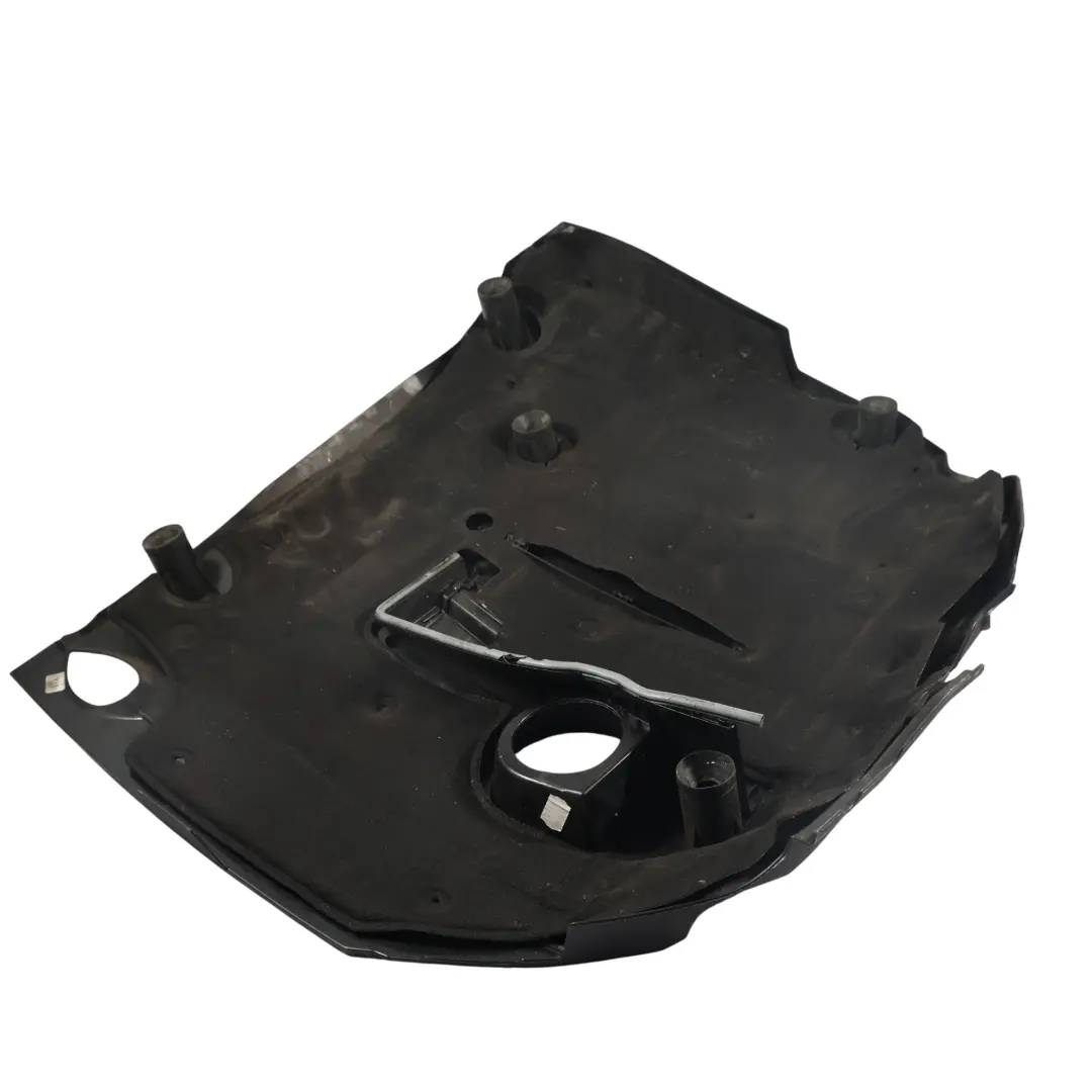 Mercedes W204 200 220 CDI Motorabdeckung Deckel Isolierung - SKU A6460101167 - Teilenummer A6460101167