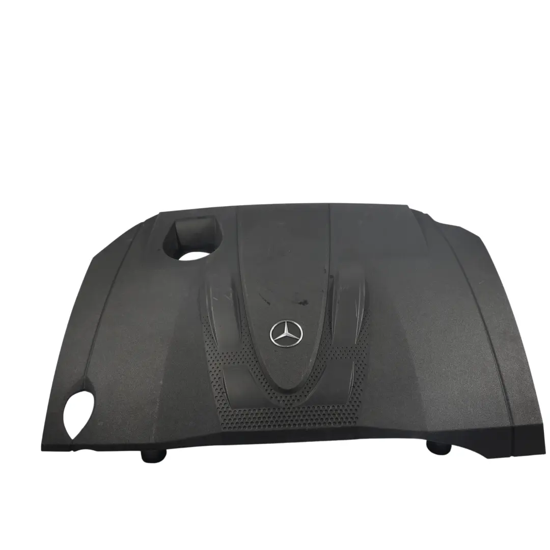 OM646 Diesel Engine Cover Panel Insulation to Mercedes W204 200 220 CDI with Part number A6460101167 Mercedes W204 200 220 CDI OM646 Diesel Engine Cover Panel Insulation - SKU A6460101167 - Part number A6460101167