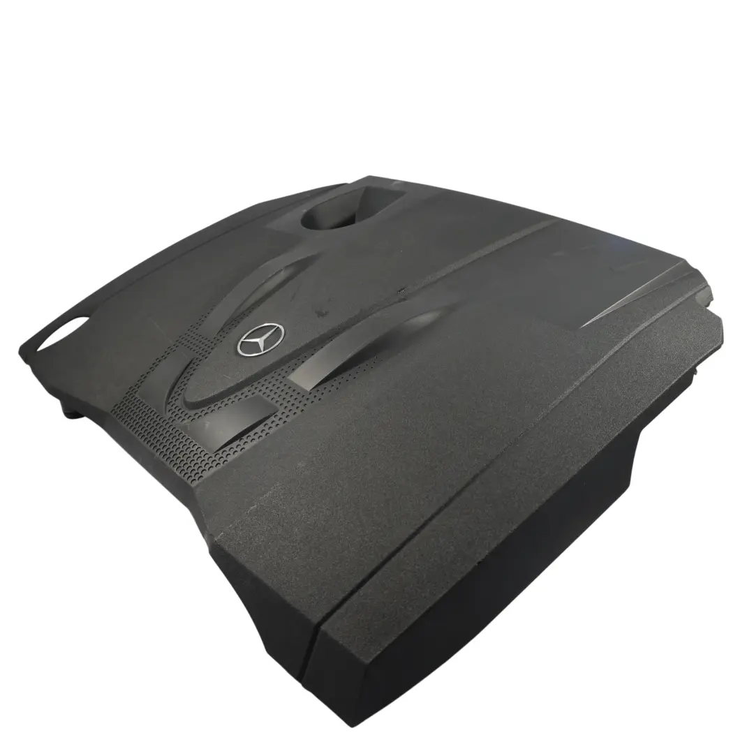 Capot Moteur Couvercle Isolation pour Mercedes W204 200 220 CDI à propos du numéro de pièce A6460101167 Mercedes W204 200 220 CDI Capot Moteur Couvercle Isolation - SKU A6460101167 - Numéro de pièce A6460101167
