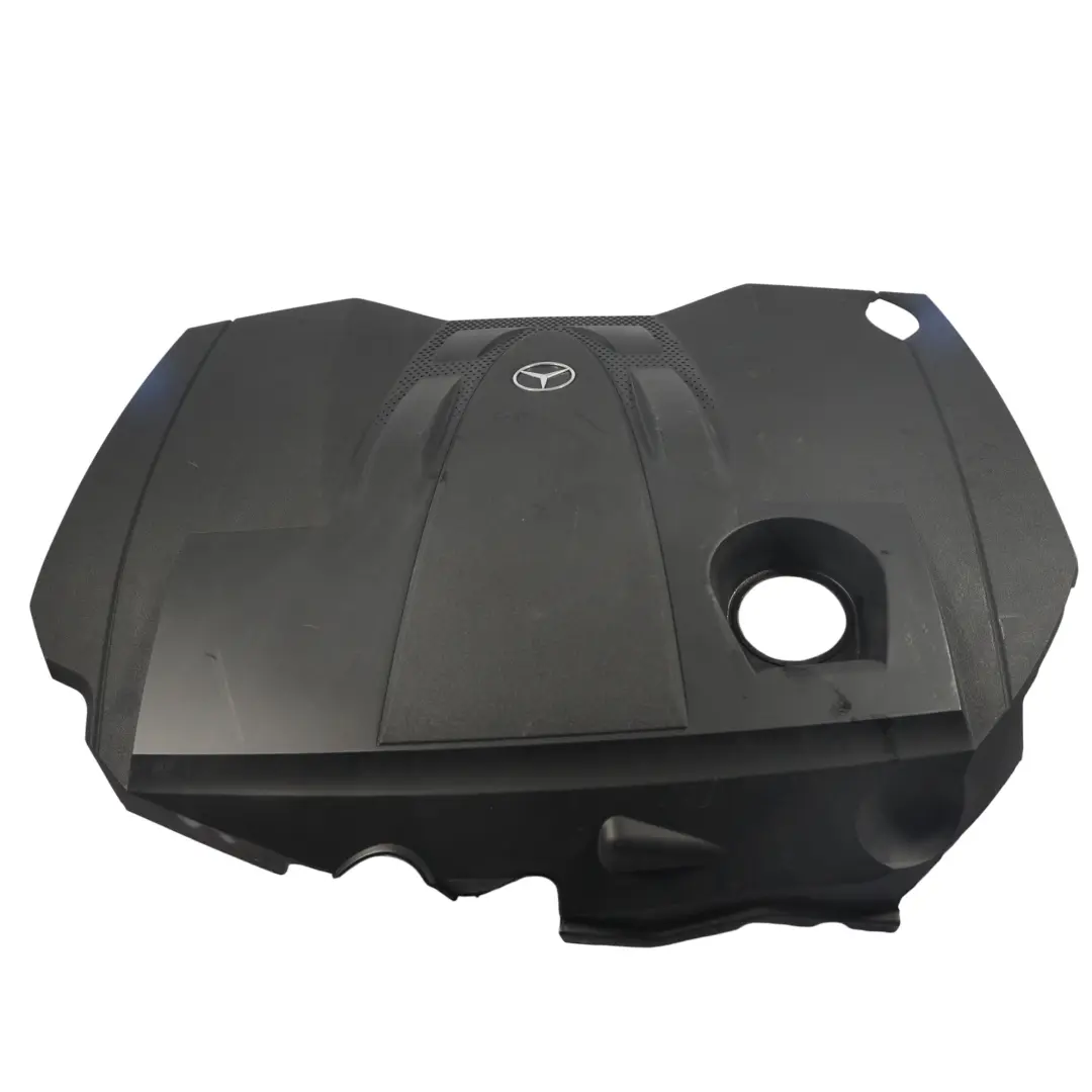 Mercedes W204 200 220 CDI Capot Moteur Couvercle Isolation - SKU A6460101167 - Numéro de pièce A6460101167