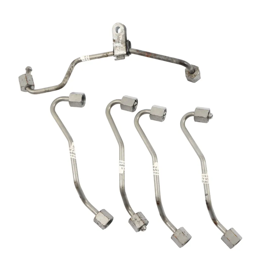 Iniezione Carburante Alta Pressione SET OM646 per Mercedes W211 Linea con numero di parte A6460700033 Mercedes W211 Linea Iniezione Carburante Alta Pressione SET OM646 - SKU A6460700033-1 - Numero di parte A6460700033