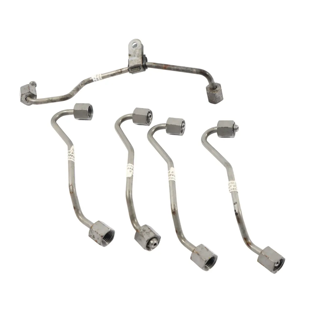 Mercedes W211 Linea Iniezione Carburante Alta Pressione SET OM646 - SKU A6460700033-1 - Numero di parte A6460700033